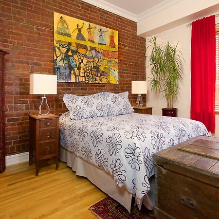 Auberge Les Bons Matins Montréal Kültér fotó
