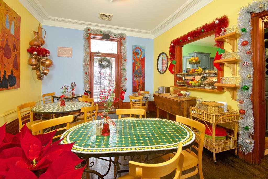 Auberge Les Bons Matins Montréal Kültér fotó