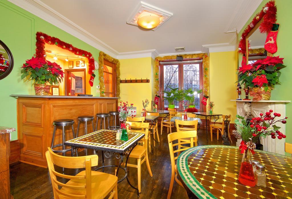 Auberge Les Bons Matins Montréal Kültér fotó