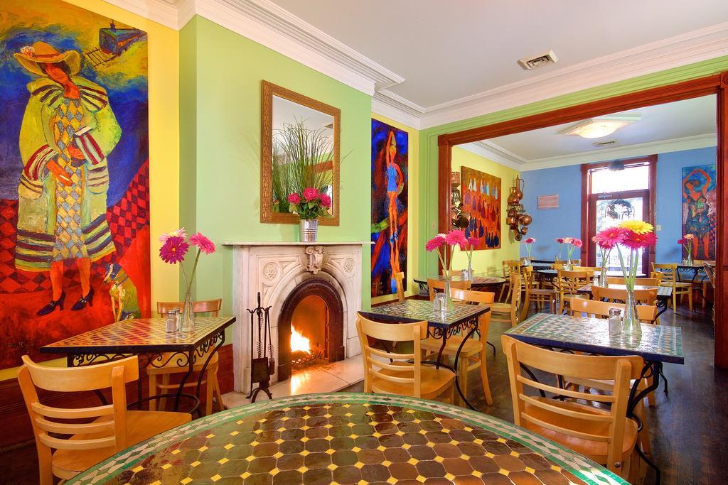 Auberge Les Bons Matins Montréal Kültér fotó