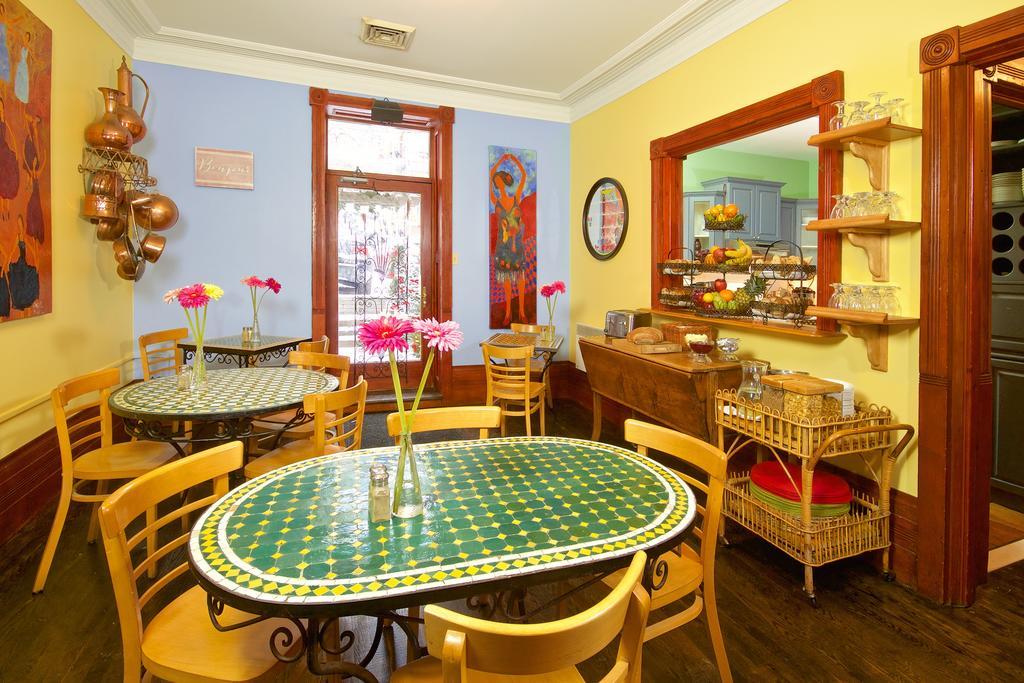 Auberge Les Bons Matins Montréal Kültér fotó
