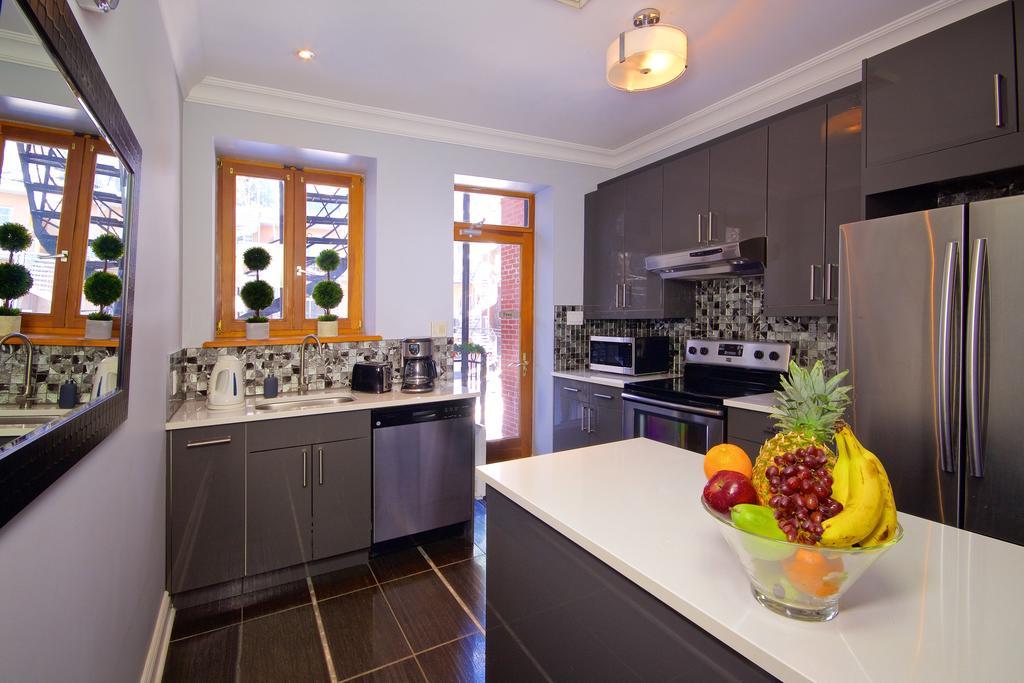 Auberge Les Bons Matins Montréal Kültér fotó