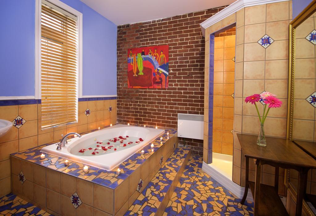 Auberge Les Bons Matins Montréal Kültér fotó