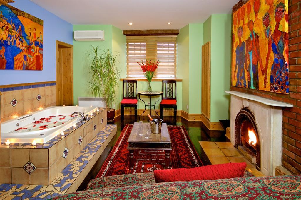 Auberge Les Bons Matins Montréal Kültér fotó