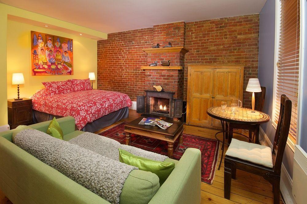 Auberge Les Bons Matins Montréal Kültér fotó