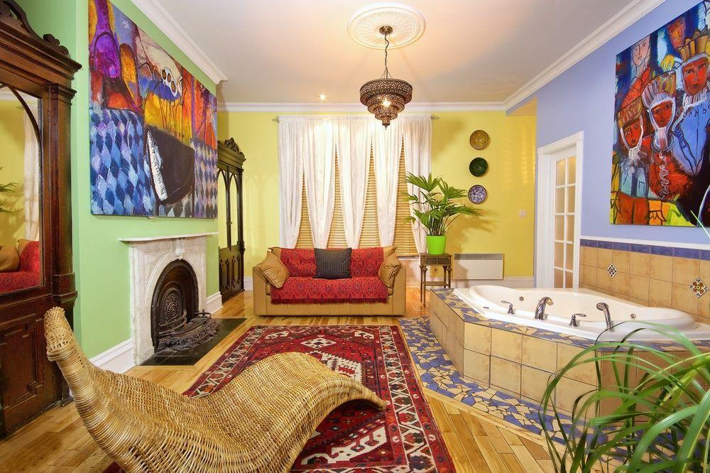 Auberge Les Bons Matins Montréal Kültér fotó