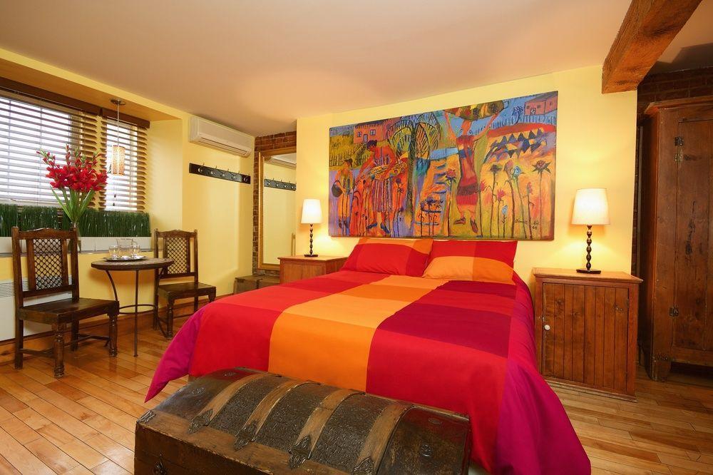 Auberge Les Bons Matins Montréal Kültér fotó
