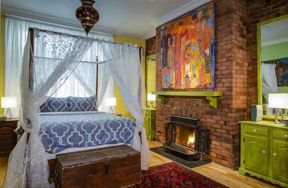 Auberge Les Bons Matins Montréal Kültér fotó