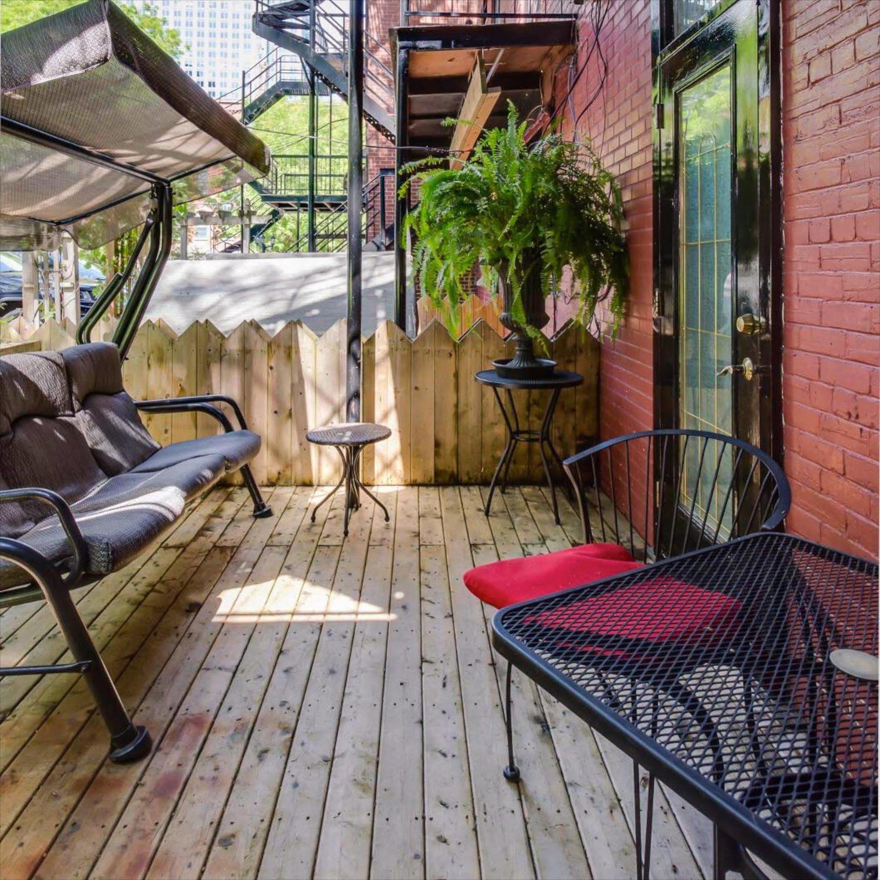 Auberge Les Bons Matins Montréal Kültér fotó