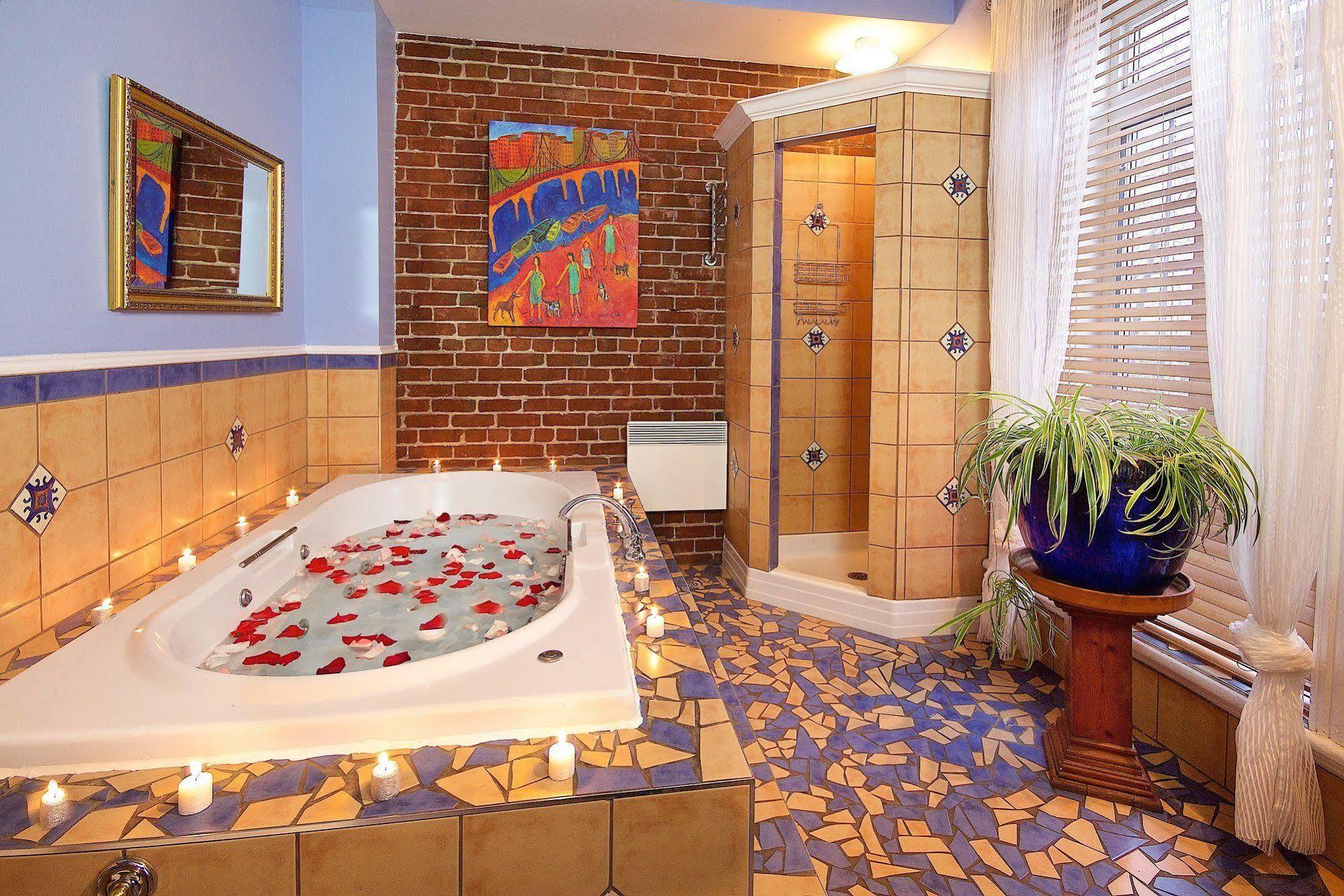 Auberge Les Bons Matins Montréal Kültér fotó