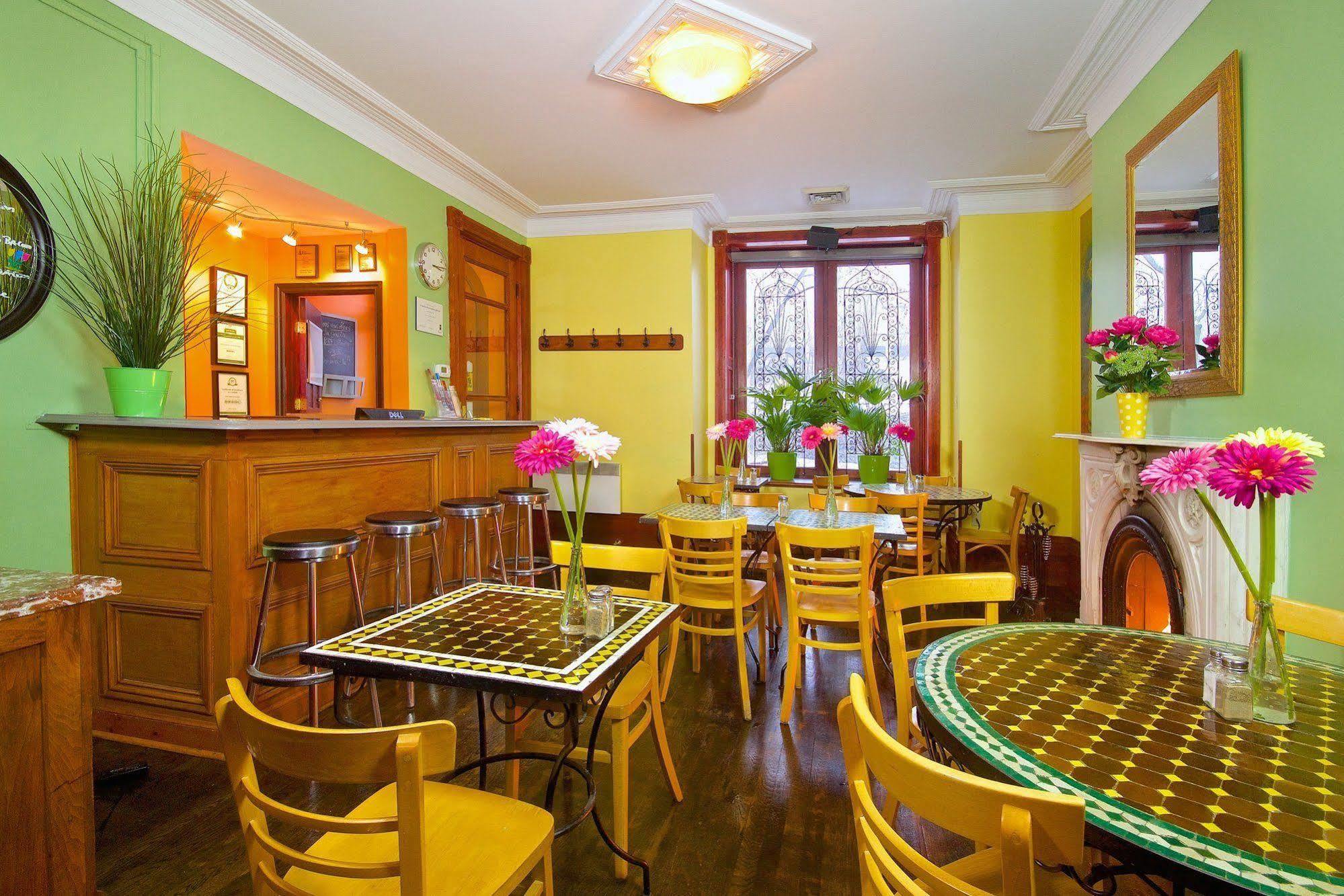 Auberge Les Bons Matins Montréal Kültér fotó