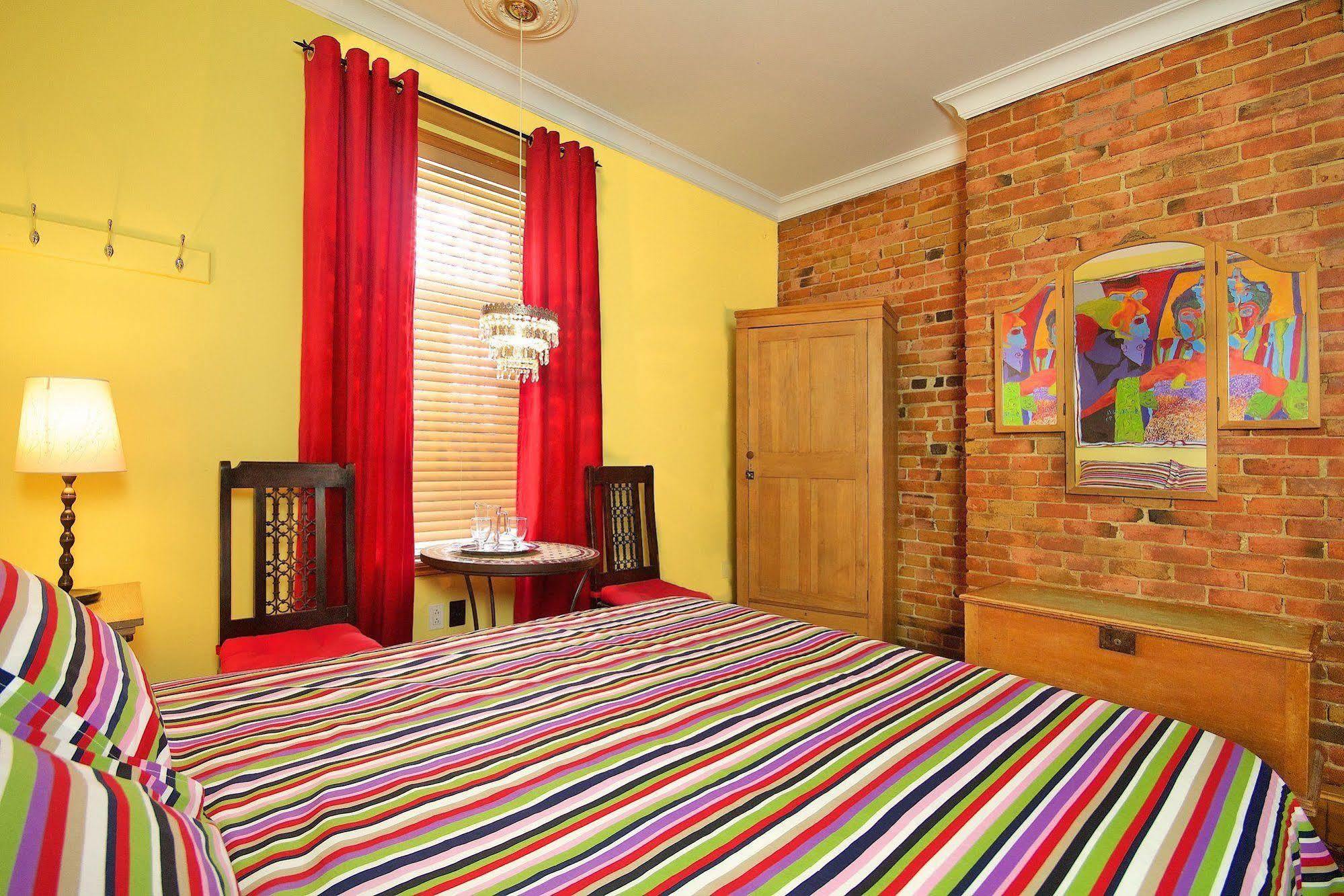 Auberge Les Bons Matins Montréal Kültér fotó