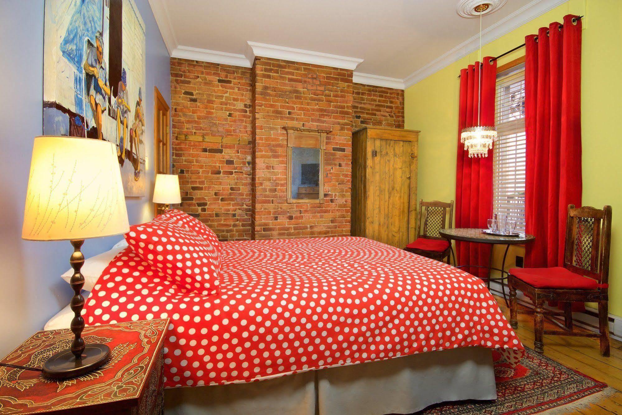 Auberge Les Bons Matins Montréal Kültér fotó