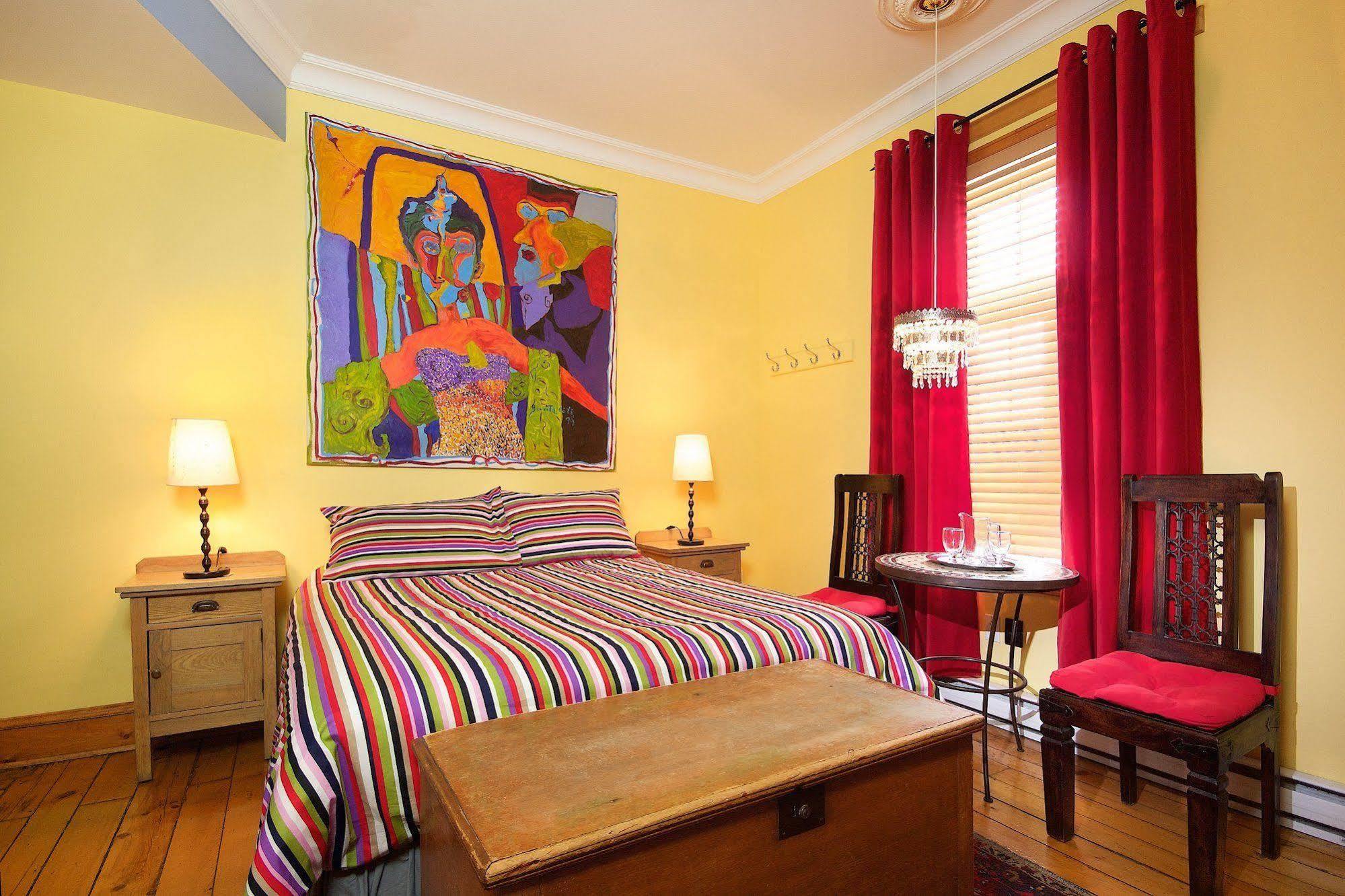 Auberge Les Bons Matins Montréal Kültér fotó