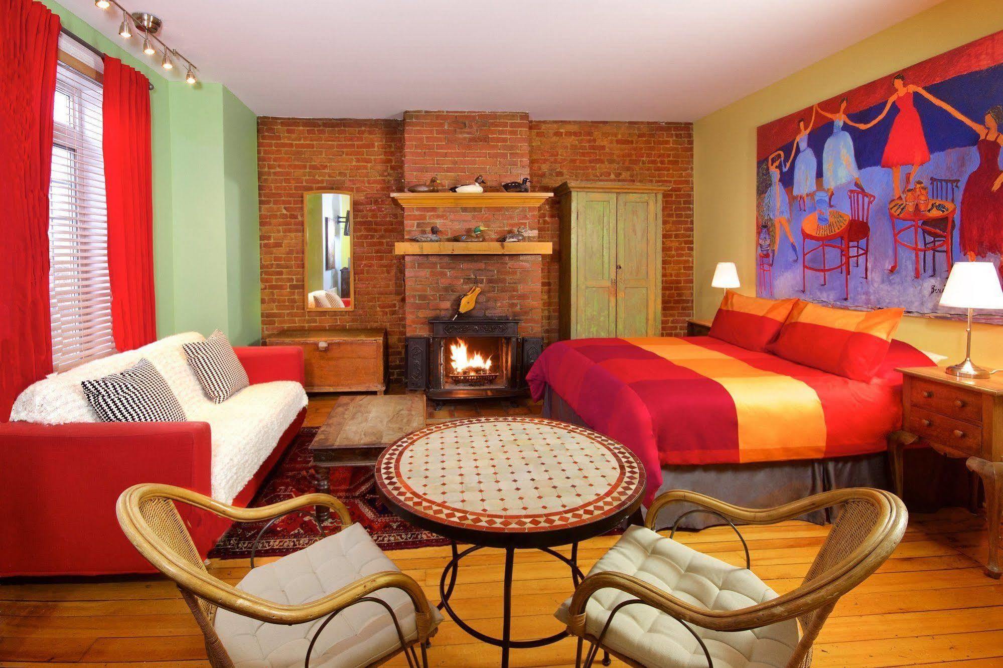 Auberge Les Bons Matins Montréal Kültér fotó