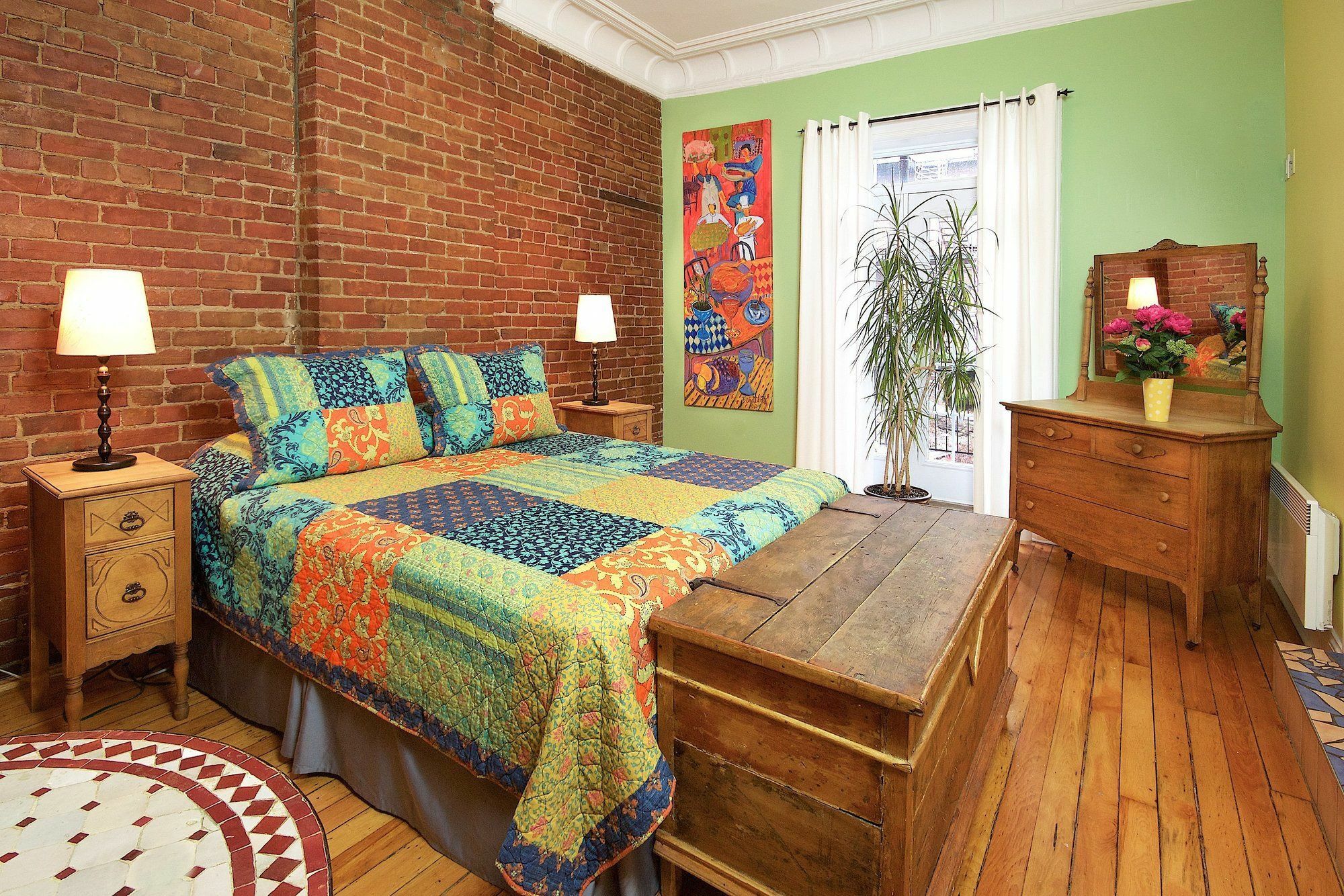 Auberge Les Bons Matins Montréal Kültér fotó