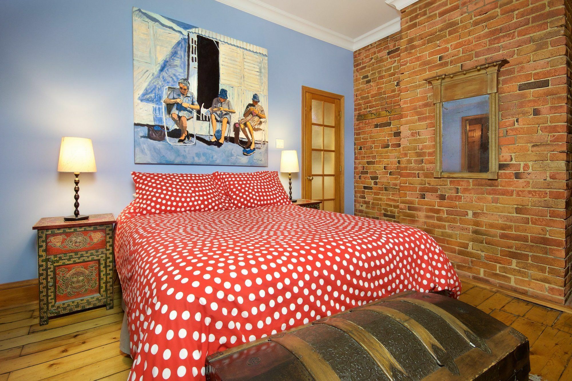 Auberge Les Bons Matins Montréal Kültér fotó