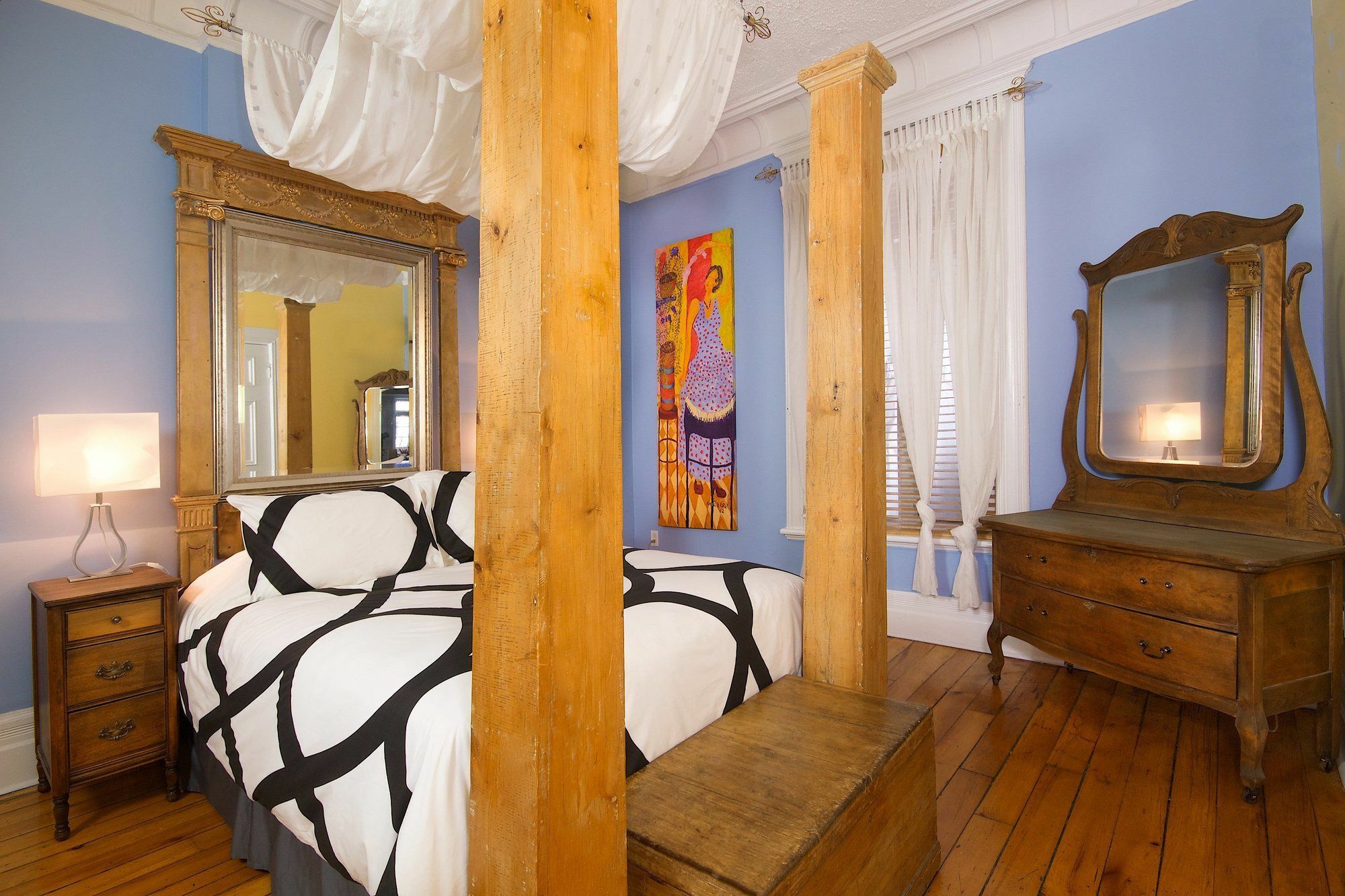 Auberge Les Bons Matins Montréal Kültér fotó